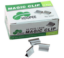 Clipse p/u distribuitor de birou 10*3mm 50buc.