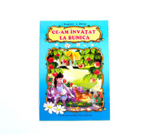 Ce-am invatat la bunica. N*6114
