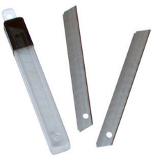 Lame 9mm p-u cutite de birou10buc.Norma4519