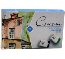 Set acuarela Сонет 16 cul. 3541138