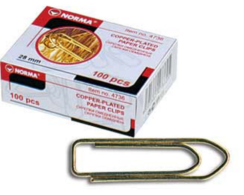 Clame 28mm 100buc 4736 Norma