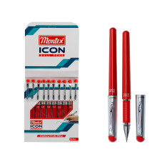 Pix cu bila rosu, ICON, Montex (10/100/1200)
