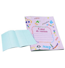 Тетрадь - словарь 2 отделения P*1787 (50)