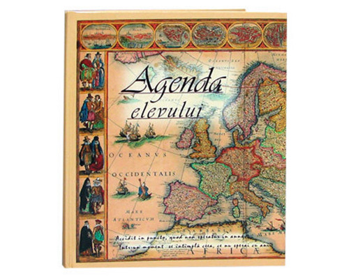 Аgenda elevului cop tare 80 file P*0995 (20)