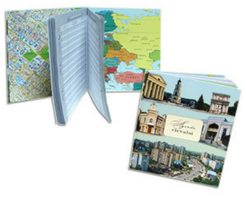 Аgenda elevului cop tare mari, 88 file P*1008 (20)