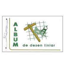 Album desen liniar 40 file P*0704