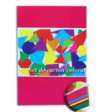 Carton color A4 10 file P*0919 (30)