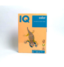 Бумага А4 золотистая "IQ-Color"80g/m2, 500л, GO22