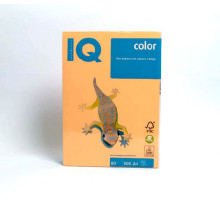 71321 Бумага А4 золотистая "IQ-Color"80g/m2, 500л, GO22
