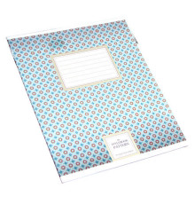 Caiet 12 foi linie Star asortat (30/720)