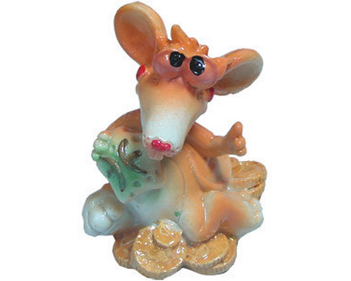 Suvenir Soarece mic cu zodii WS 0712 (12) Suvenir Soarece mic cu zodii WS 0712 (12)