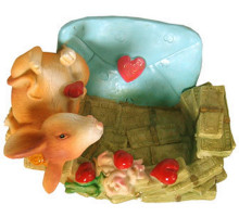 Suport p/u clame cu decor Soarecel WS 0706