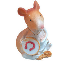 Pusculita soricel cu Zodii WS 0701
