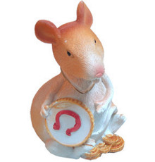 Pusculita soricel cu Zodii WS 0701