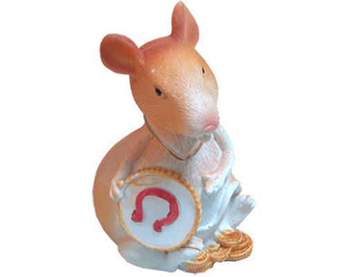 Pusculita soricel cu Zodii WS 0701 Pusculita soricel cu Zodii WS 0701