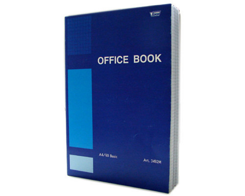 Caiet A4 60 foi matem 60g/m2 М*4057 (5/50)