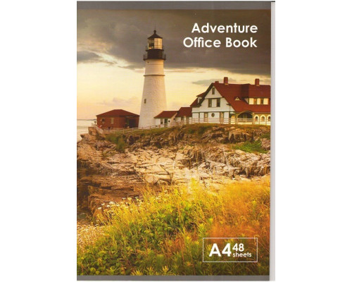 Сaiet A4 48 foi lux mate cu desen M*4026 (5/60)