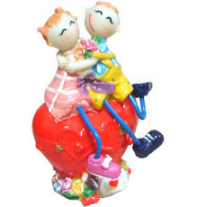 Suvenir baiat+fata "I Love You" 86969