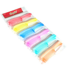 Набор расчесок 12 шт NF9