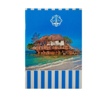 Тетрадь евро 24 листов, линия, галерия, P*0513 (80)