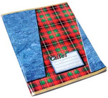 Tетрадь 36 листов линия галерия P*0186 (60)