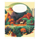 Caiet 24 file linie Tehno,Lux, M*4996 (10/200)