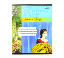 Caiet 36 file linie Lux M*1575 (10/120)