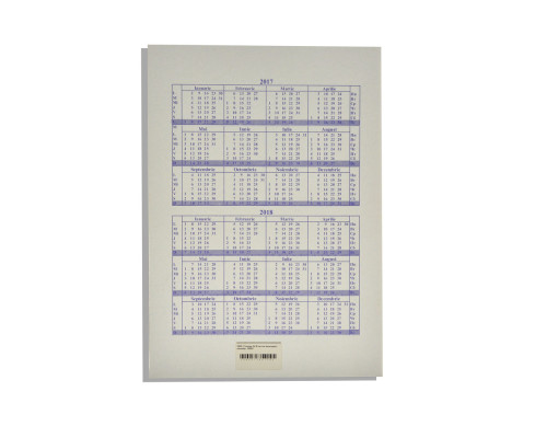 Caiet A4 48 file, patratele ST448M (20) Caiet A4 48 file, patratele ST448M (20)
