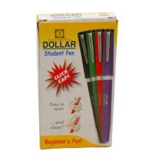 Stilou cu cerneala Dollar 12 buc