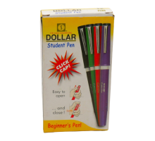 Ручка перо Dollar 12шт