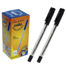 Pix Cello Sleek negru/50