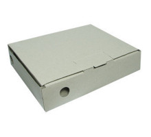 61937 Бокс архивный Box 7 см.картон крафт 82191