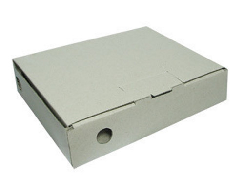 61937 Бокс архивный Box 7 см.картон крафт 82191