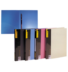 Mapa dosar plastic A5 Scholz 5069 culori asorti (30)