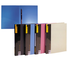 Mapa dosar plastic A5 Scholz 5069 culori asorti (30)