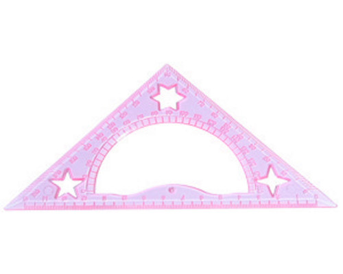 Треугольник 15cm.45*90*45 81913