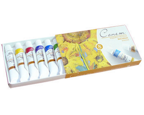 Set ulei Sonet 8*10ml 2641098/6945257