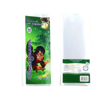 Set invelitori pentru caiete 100 mk, 10buc. 101306 (50)