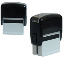 Печать Lily 610 черный (клеевая основа 40*20mm.)