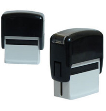 Печать Lily 610 черный (клеевая основа 40*20mm.)