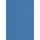 Coperta p/u brosurare, imitatie piele albastru, A4 230gr/m2 FOROFIS 91484 (10)