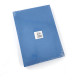 Coperta p/u brosurare, imitatie piele albastru, A4 230gr/m2 FOROFIS 91484 (10)