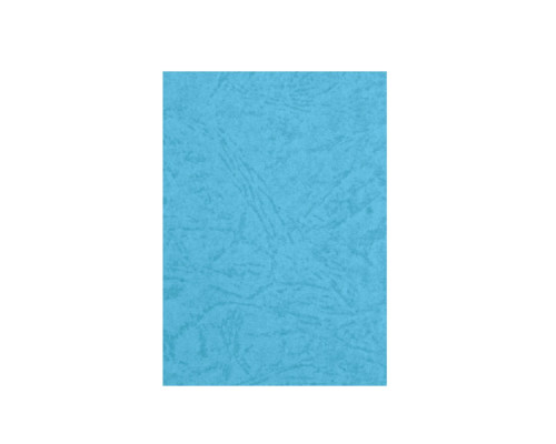 Coperta p/u brosurare, imitatie piele albastru, A4 230gr/m2 FOROFIS 91484 (10) Coperta p/u brosurare, imitatie piele albastru, A4 230gr/m2 FOROFIS 91484 (10)