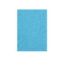 03823 Обложки для переплета, синие под кожу, A4 230гр/м2 100шт. FOROFIS 91484 (10)