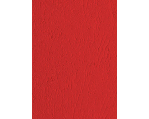 Oбложки для переплета, красные под кожу, A4 230гр/м2 100шт. FOROFIS 91485 (10)