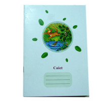 Сaiet euro 24 foi, caligrafie, coperta tare P*1466 (80)