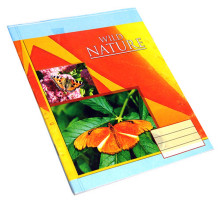 Caiet 24 file coperta carton matematica, P*1398 (100)