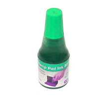 Tus p/u stampila verde Colop 25ml 13-04
