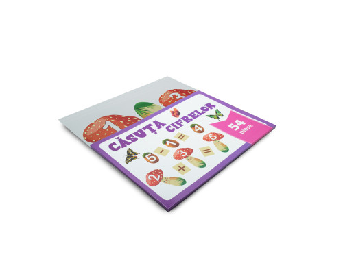 Casuta cifrelor P*1152