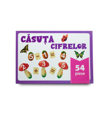Casuta cifrelor P*1152